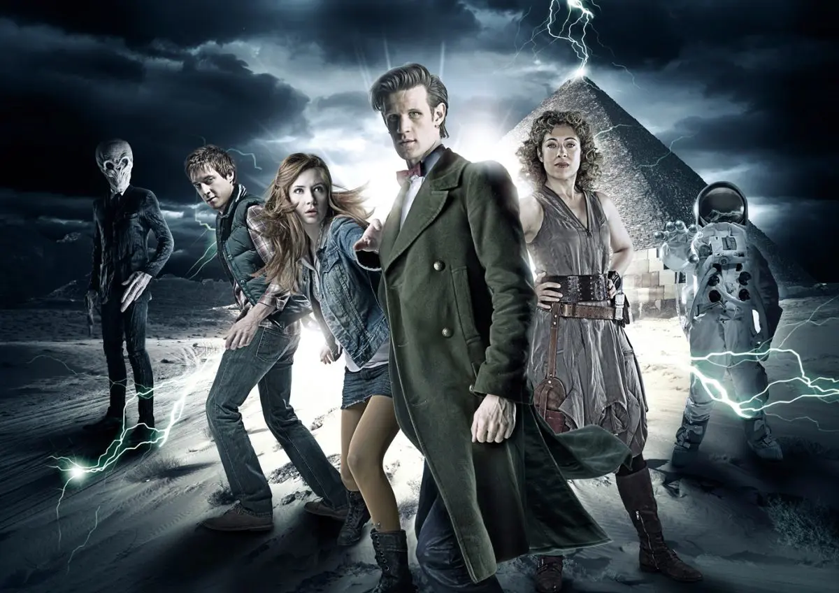 マット・スミス の記事一覧 - 海外ドラマNAVI