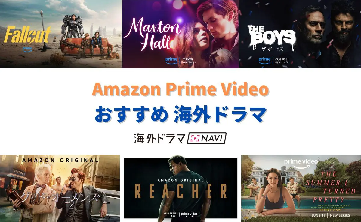 海外ドラマNAVI編集部が徹底解説！おすすめ動画配信サービス