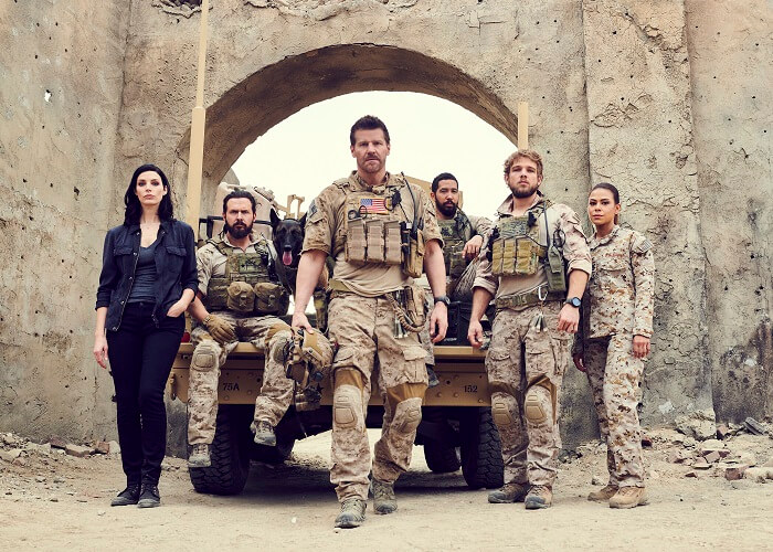 SEAL Team／シール・チーム