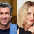 パトリック・デンプシー、サラ・ミシェル・ゲラー