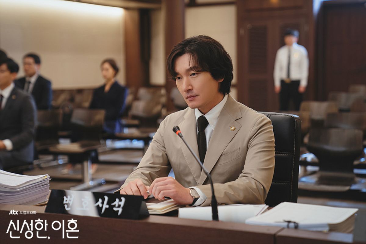 韓国ドラマ『離婚弁護士シン・ソンハン』はどこで見れる？動画配信サービスは？｜あらすじ・キャスト