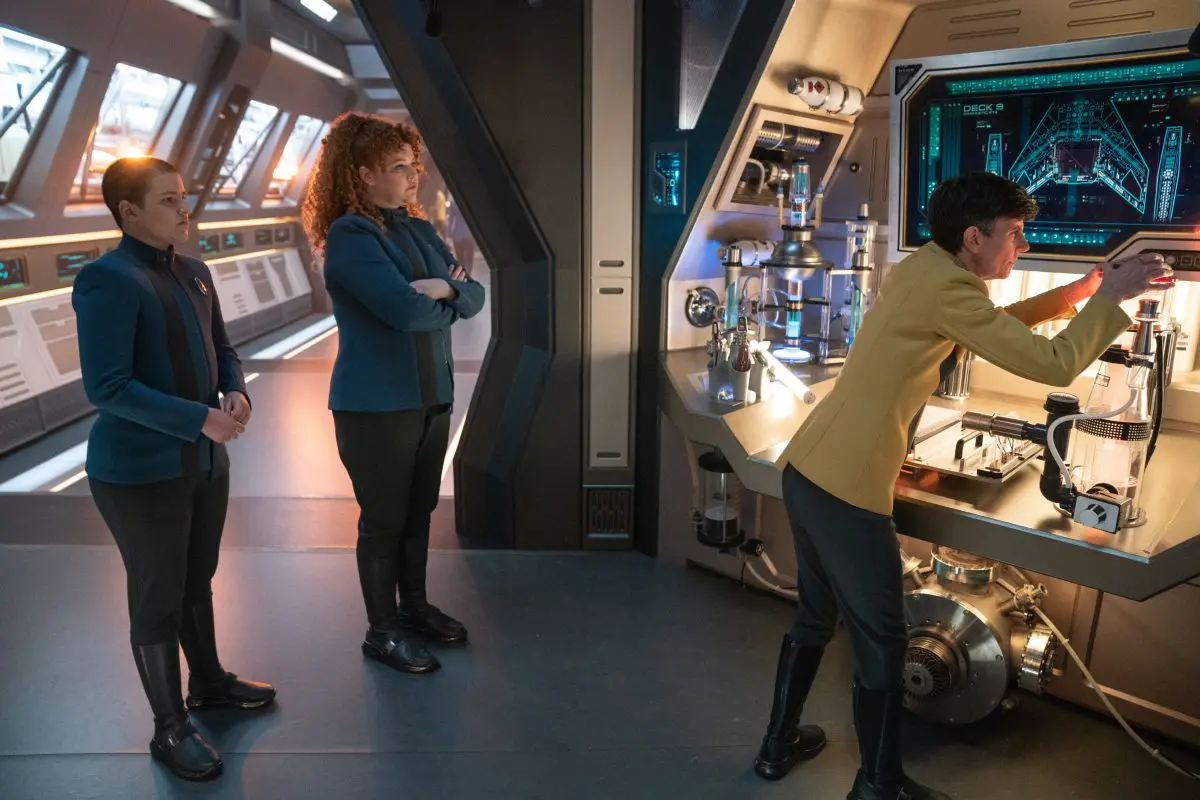 スター・トレック:ディスカバリー Blu-ray コンプリートBOX〈21枚組〉 Amazon.co.jp: スター・トレック:ディスカバリー Blu-ray コンプリート