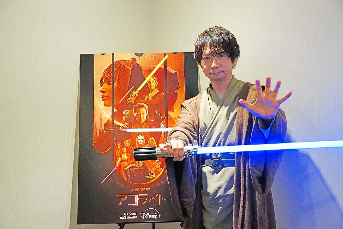 『スター・ウォーズ：アコライト』日本語吹替版声優