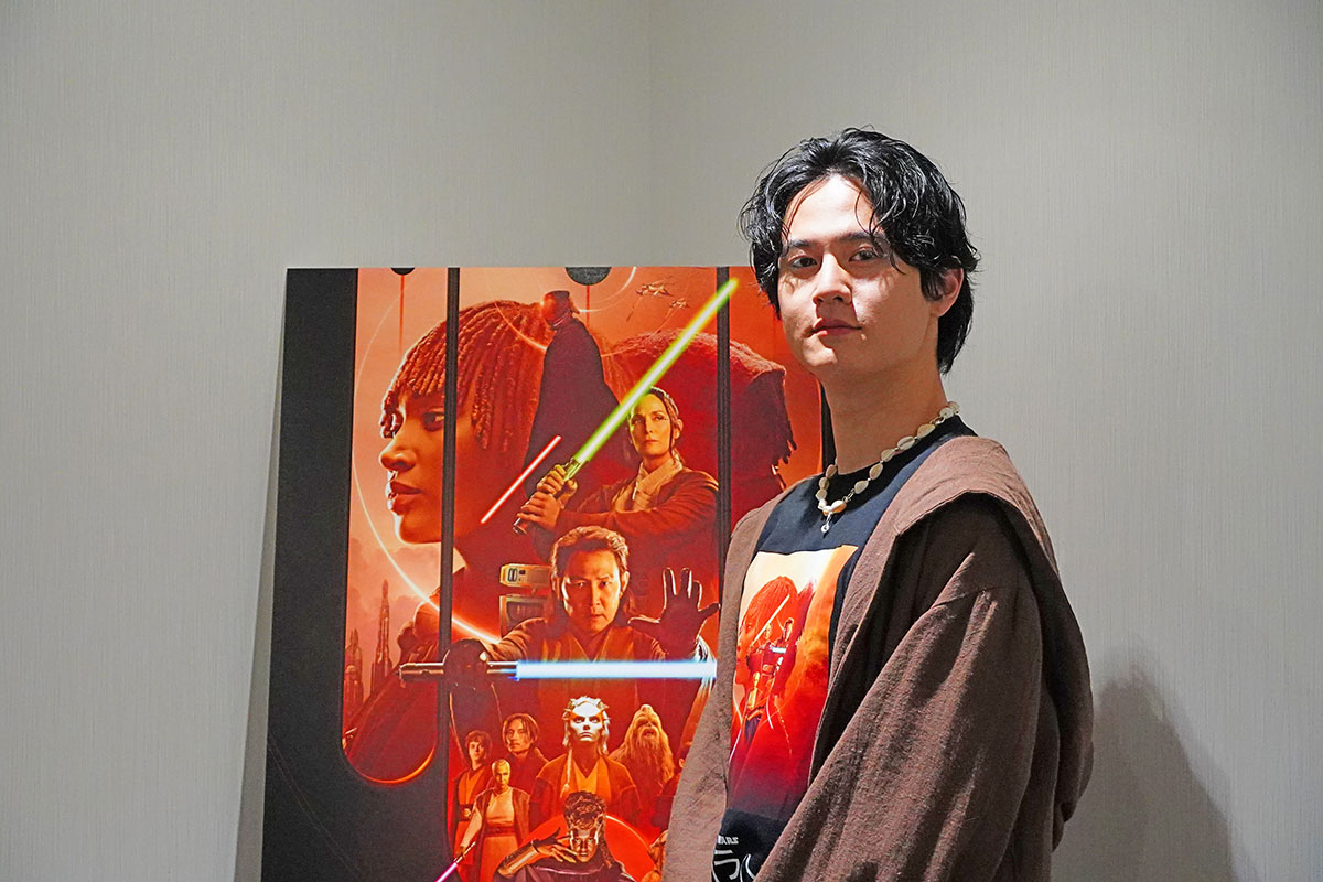 『スター・ウォーズ：アコライト』日本語吹替版声優