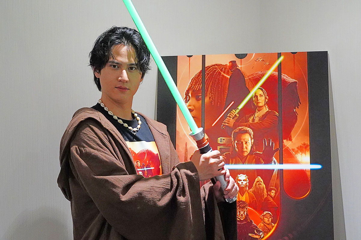 『スター・ウォーズ：アコライト』日本語吹替版声優