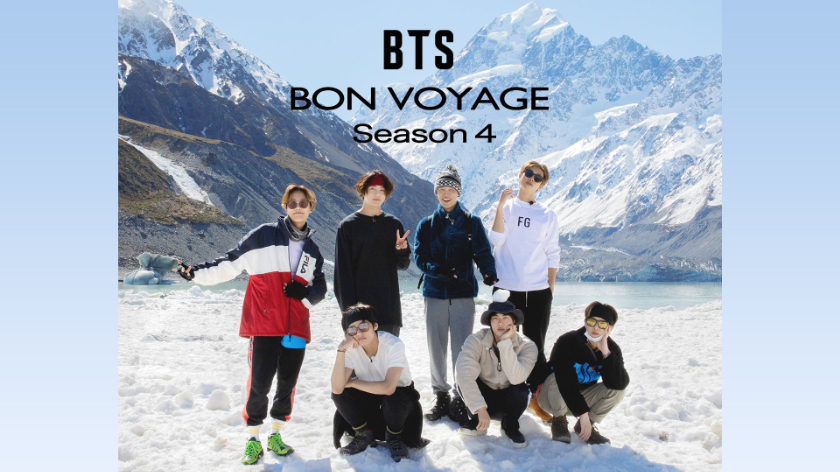 BON VOYAGE Season4