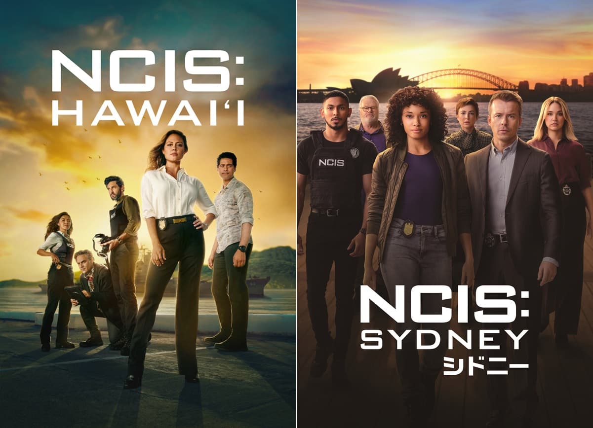 『NCIS：ハワイ』が打ち切られ、『シドニー』がシーズン2に更新された理由