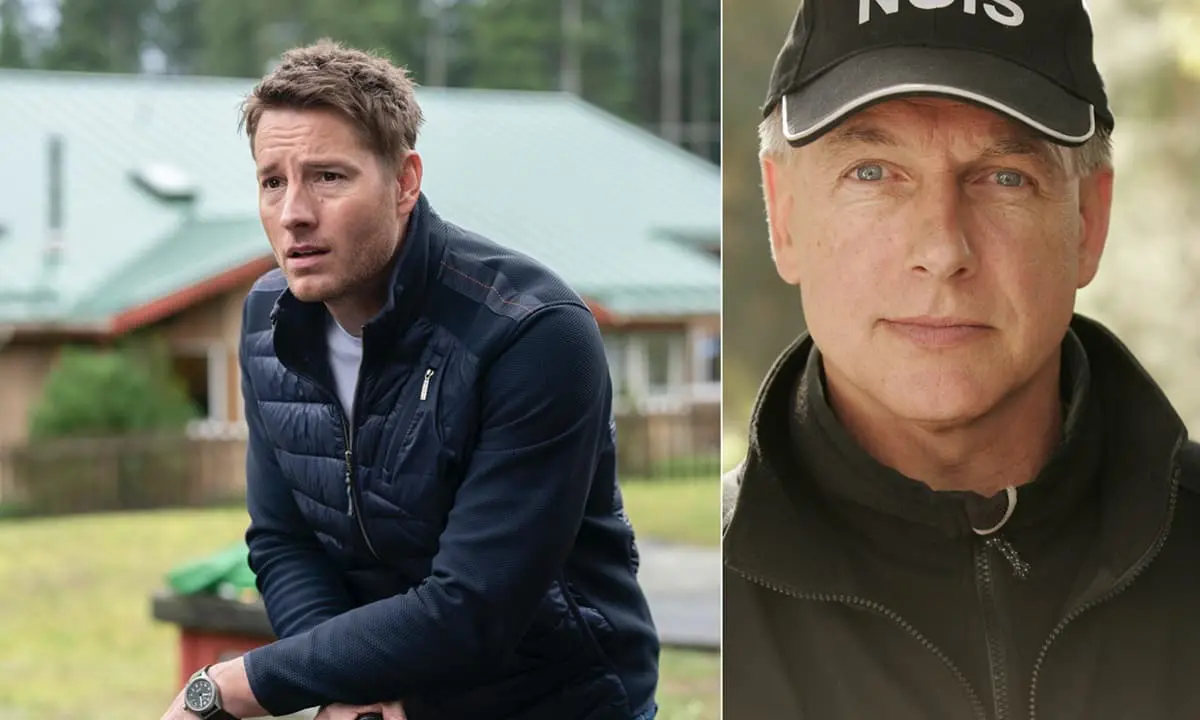 ジャスティン・ハートリー主演ドラマ『トラッカー』主人公、『NCIS