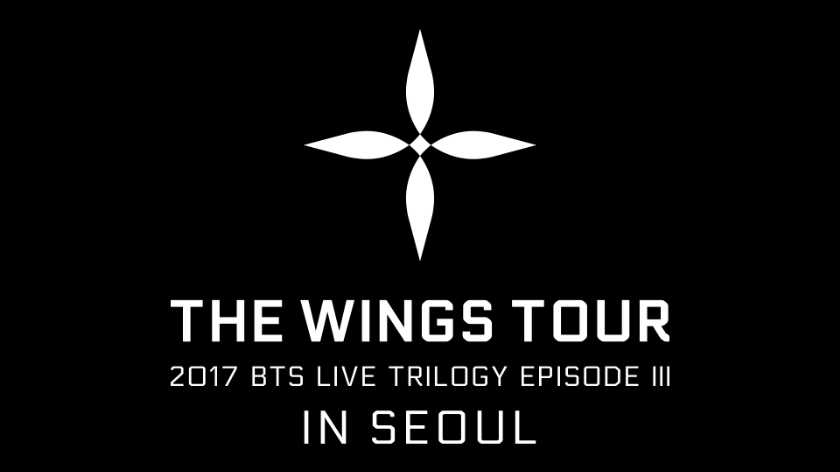 2017 BTS LIVE TRILOGY EPISODE III THE WINGS TOUR IN SEOUL