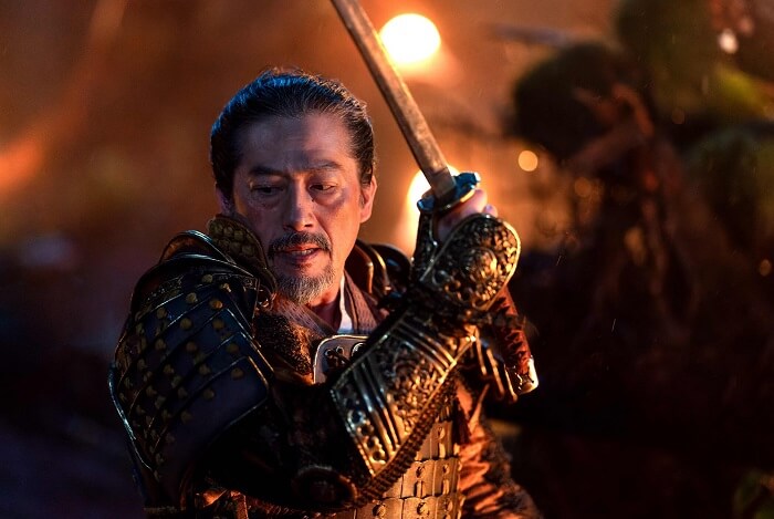 SHOGUN 将軍