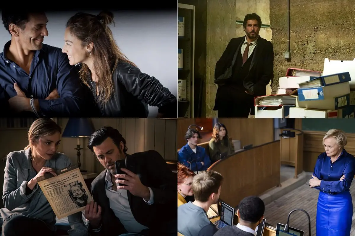 ミステリーチャンネル 7月ラインナップ】『バルタザール』が完結