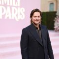 『エミリー、パリへ行く』ガブリエル役 のリュカ・ブラヴォー