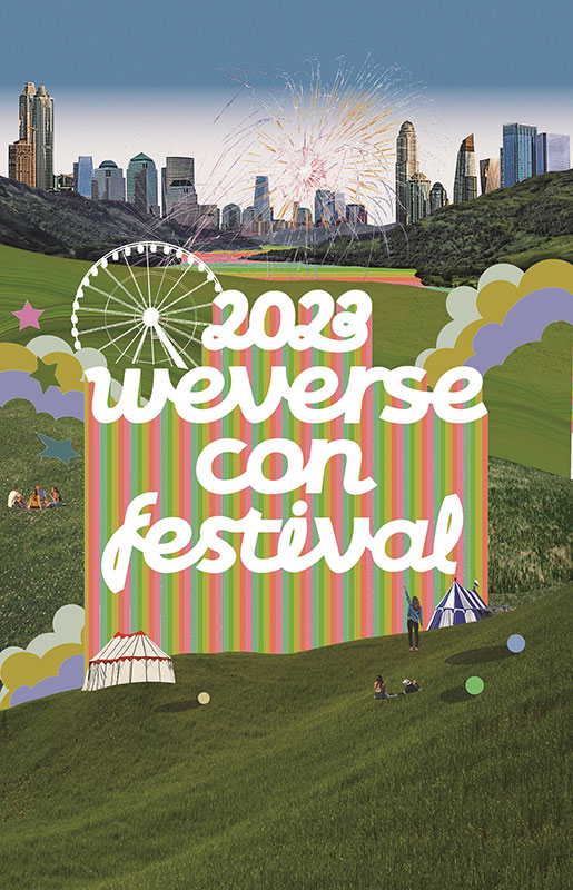 2023 Weverse Con Festival