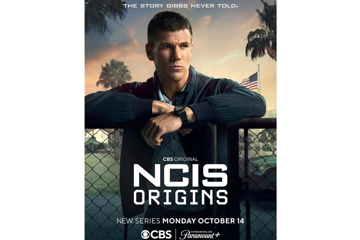 前日譚スピンオフ『NCIS: Origins』予告編が解禁に！苦悩するギブスの姿が