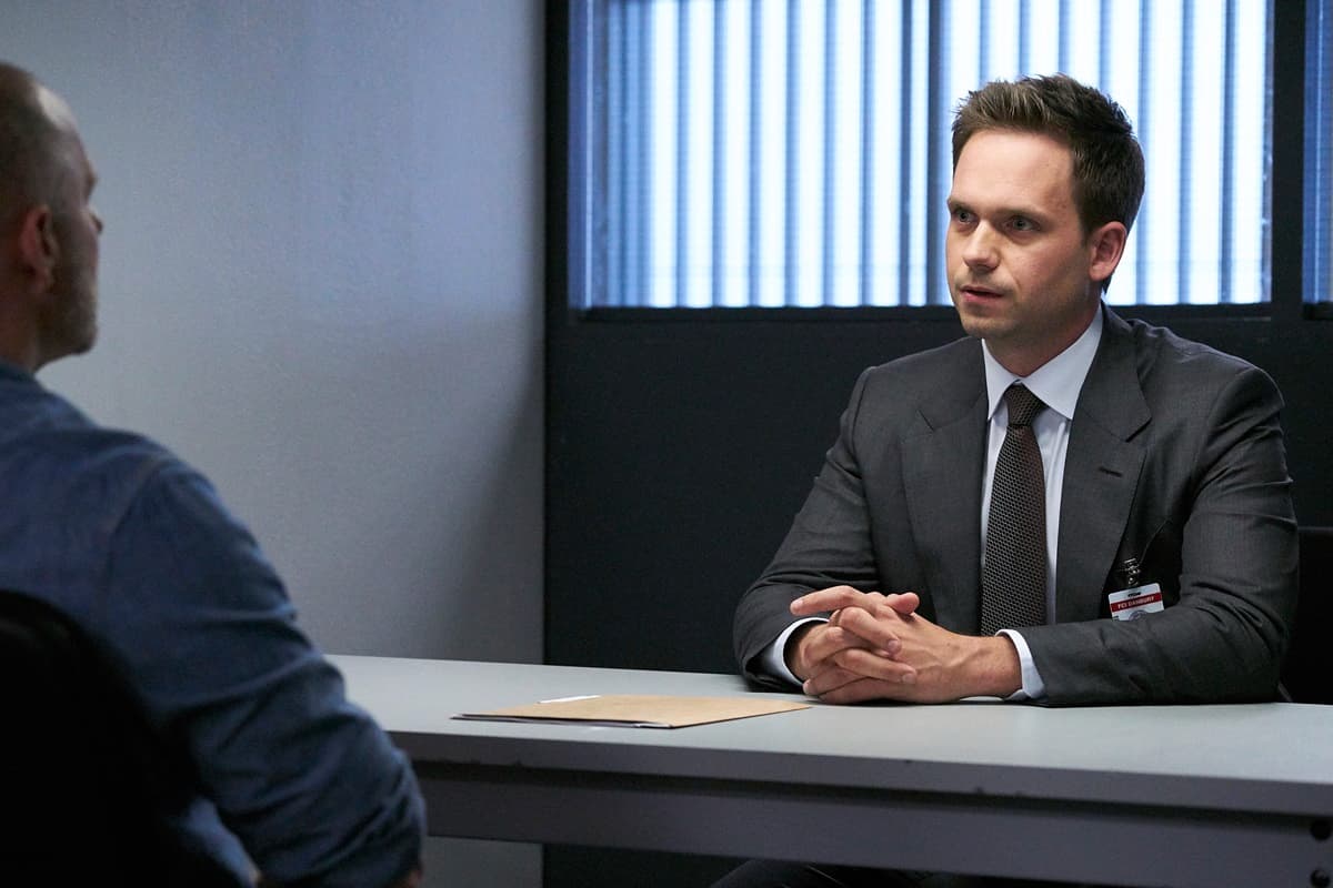 『SUITS／スーツ』パトリック・J・アダムス、「俳優人生が変わった」と感じた本作のシーンを振り返る