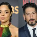 テッサ・トンプソン、ジョン・バーンサル