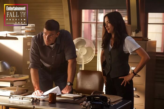 NCIS: Origins