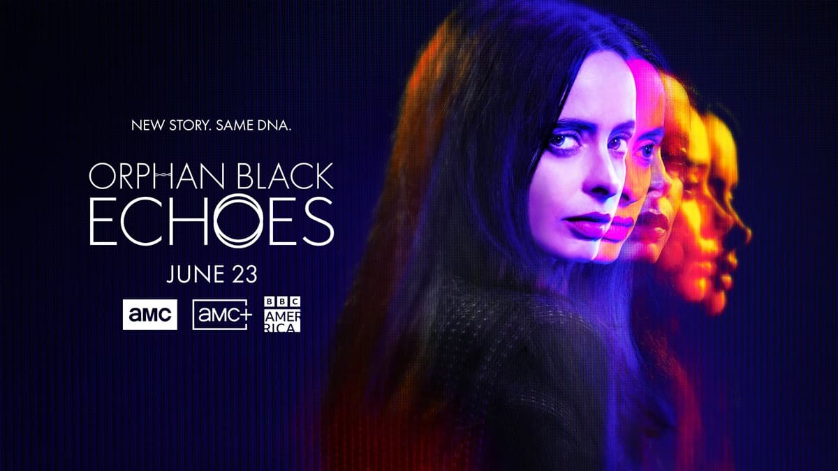 『オーファン・ブラック』続編ドラマ『Orphan Black: Echoes』シーズン1にて打ち切り