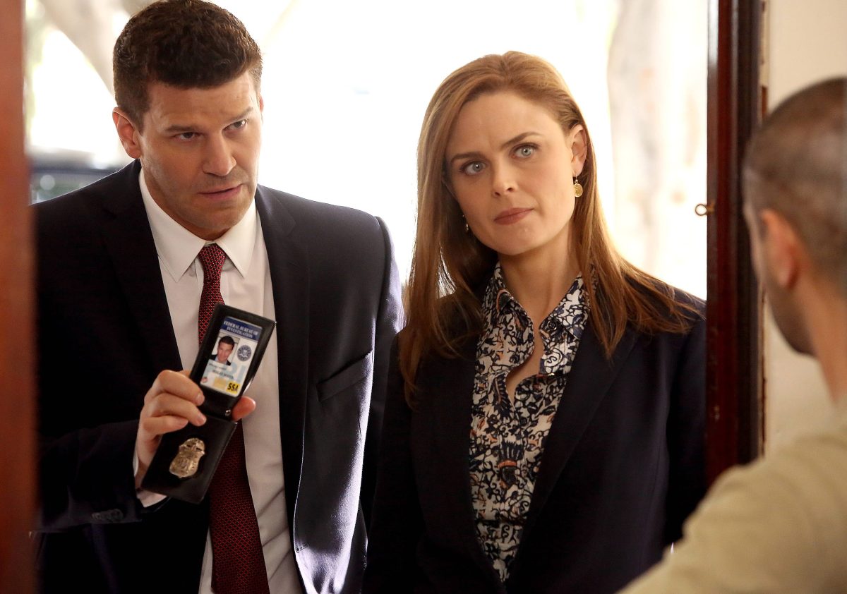 『BONES』復活はあり？リブートに対し、ブースとブレナン役の二人の意見は？