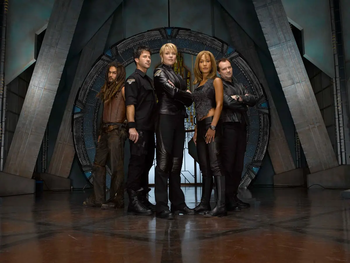 スターゲイト：アトランティス - 海外ドラマNAVI