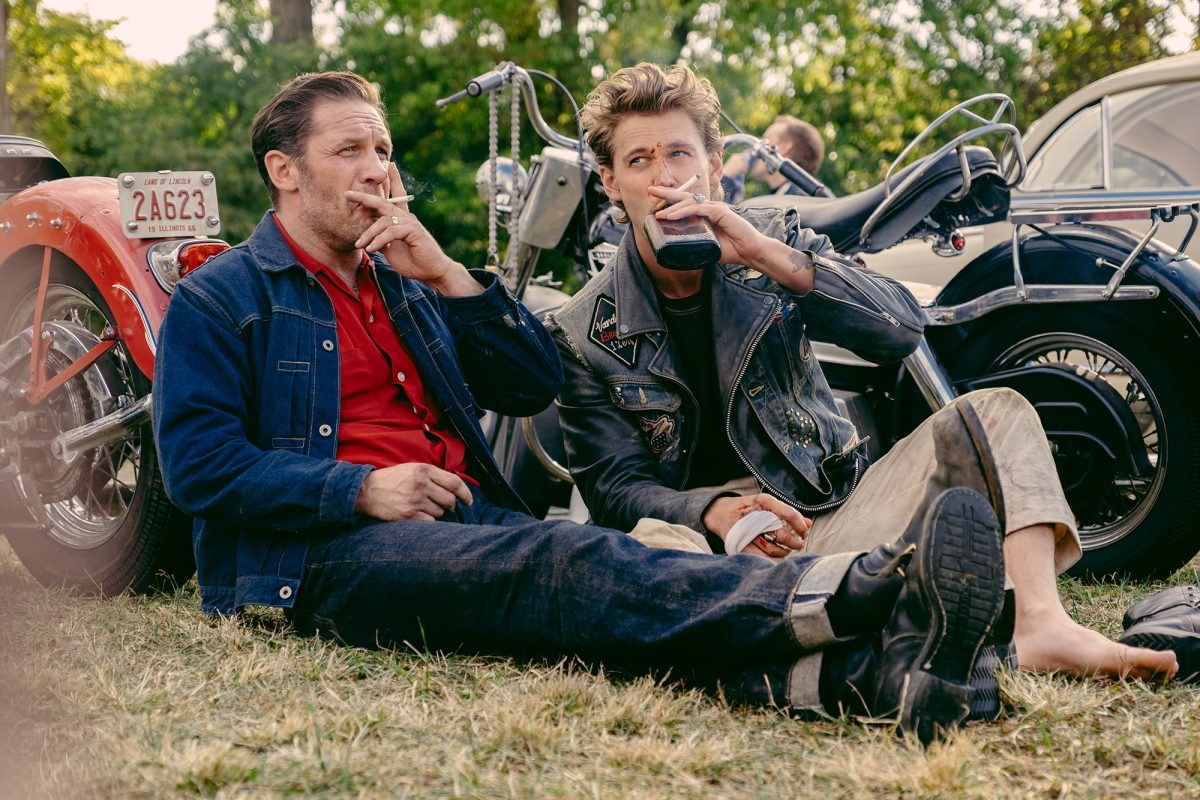 ノーマン・リーダスも出演！映画『ザ・バイクライダーズ』オースティン・バトラー×トム・ハーディのバディショットほかシーン画像が解禁