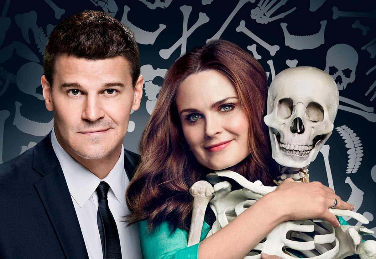 ドラマ『BONES』はどこで配信？｜あらすじ・キャスト・ザックはどうなった？