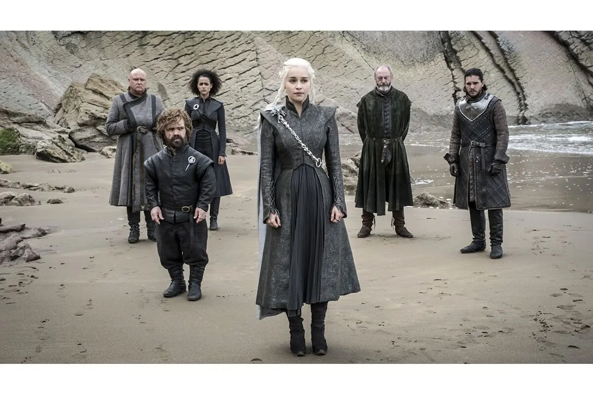 ゲーム・オブ・スローンズ』新スピンオフを原作者が絶賛「望める限り