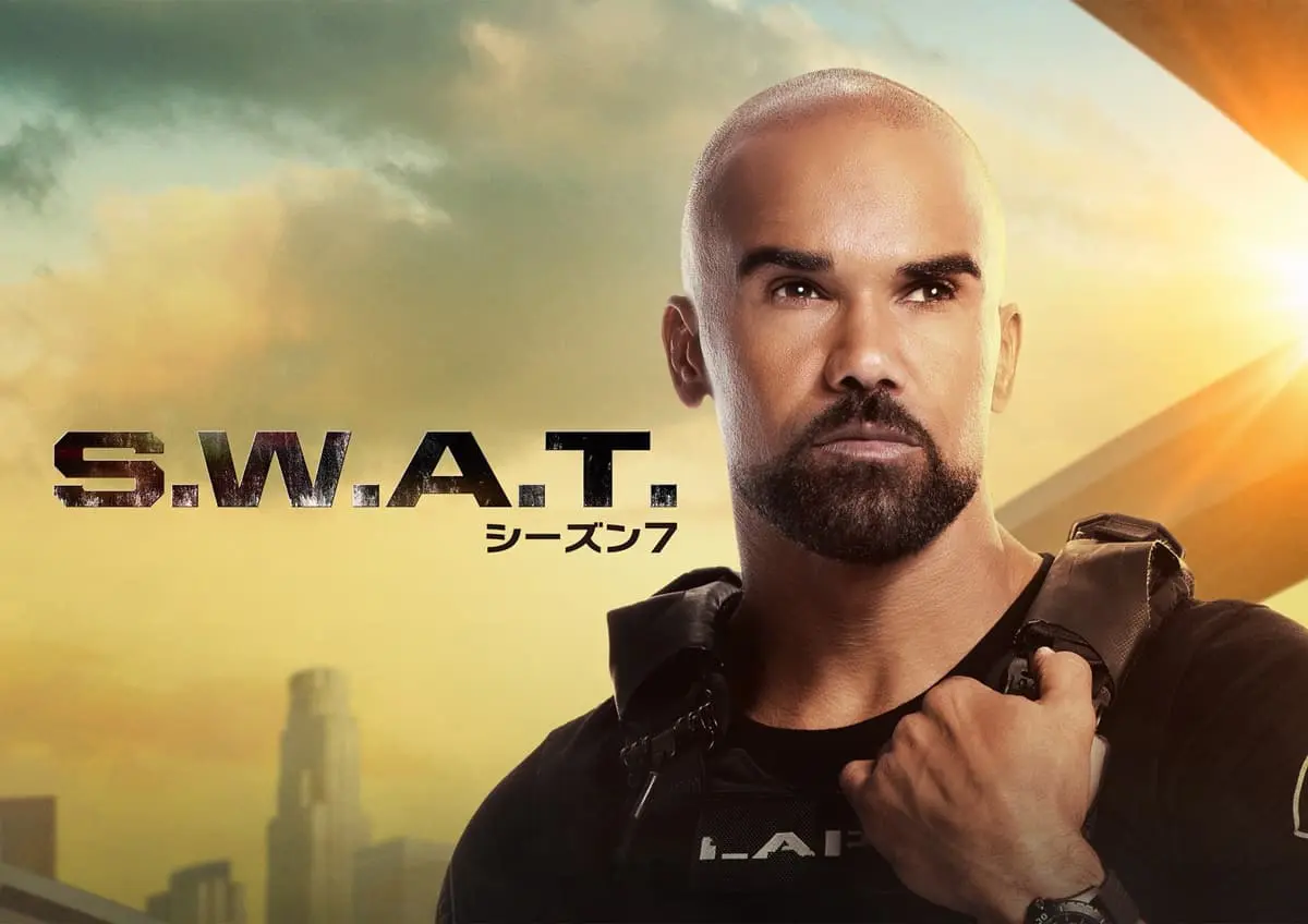 DVD「特別狙撃隊 S.W.A.T.　DVDボックス〈3000セット限定生産〉」 Amazon.co.jp: 特別狙撃隊 S.W.A.T 1st SEASON BOX (5枚組) [DVD