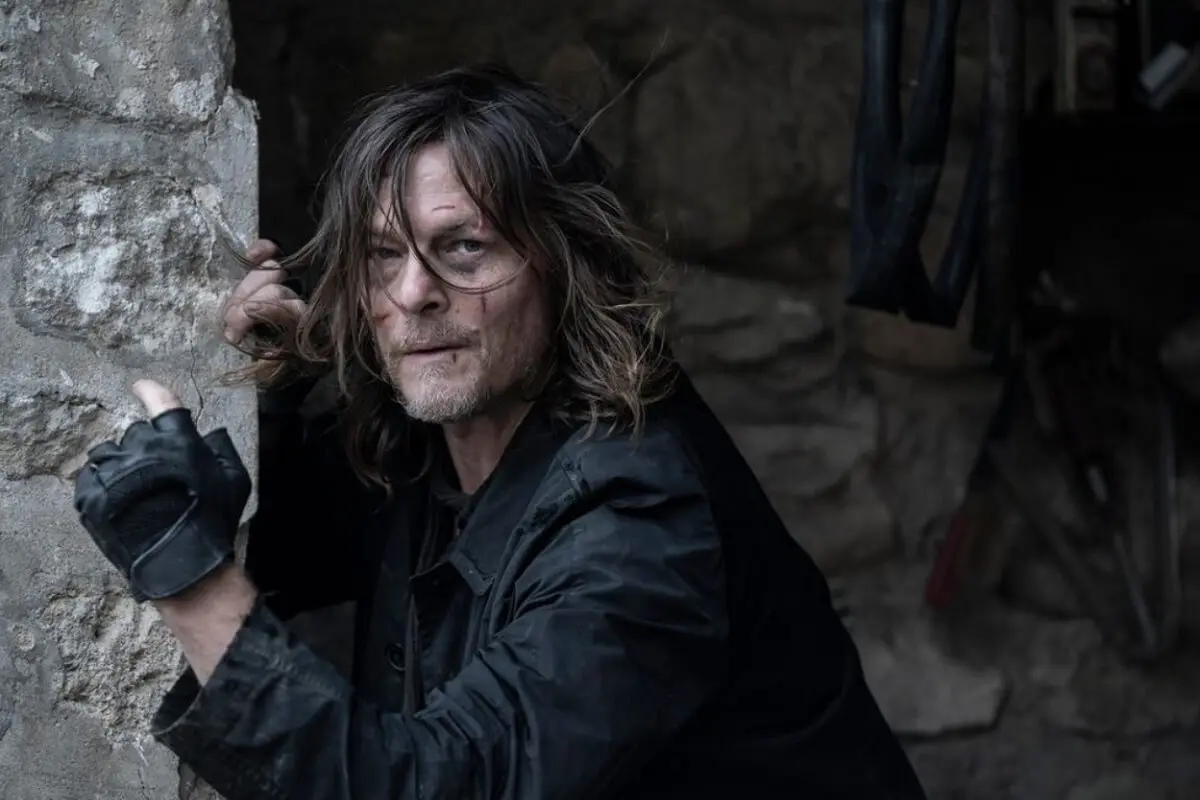 ウォーキング・デッド　ダリル・ディクソン ウォーキング・デッド：ダリル・ディクソン」最終話：最大の