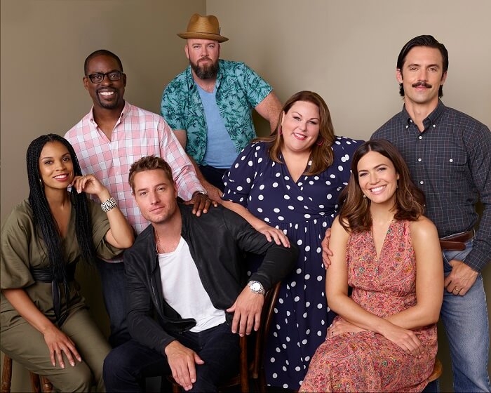 THIS IS US／ディス・イズ・アス