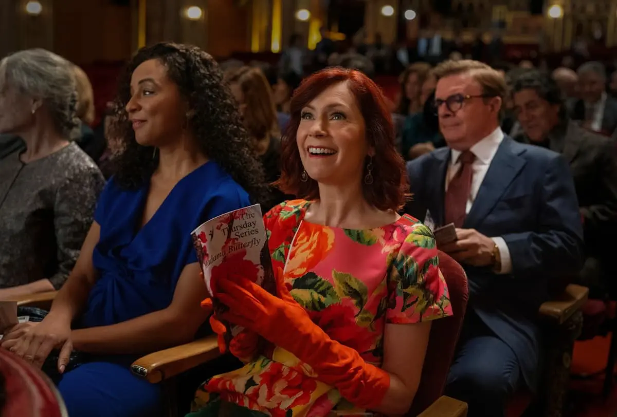 the good fight Season6全巻完結 the good fight Season6全巻完結