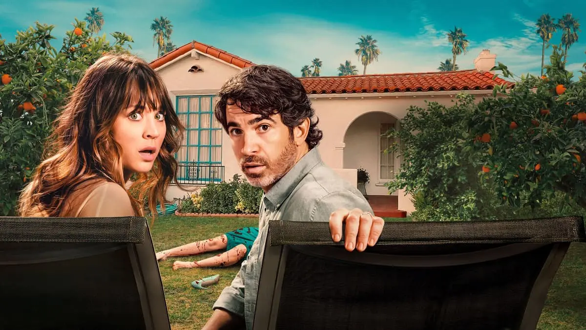 ケイリー・クオコ主演『トゥルークライム・ショー：殺人狂騒曲』2025年