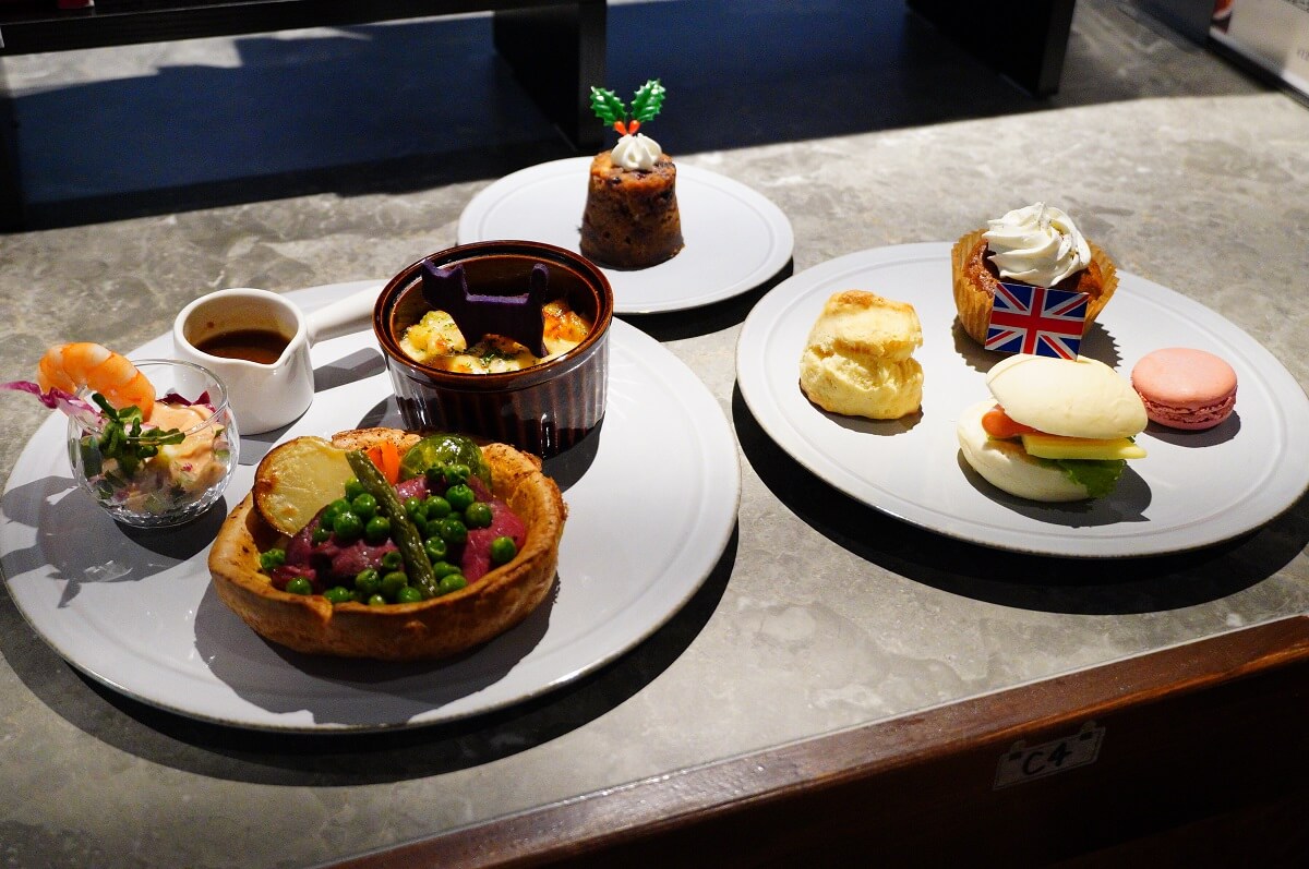 イブニングティー