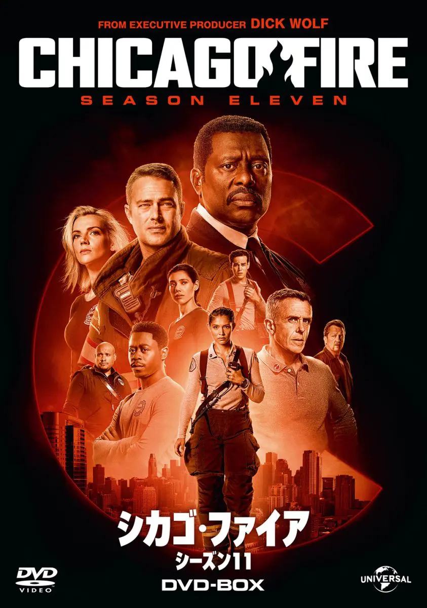 シカゴ・メッド シーズン4 DVD－BOX