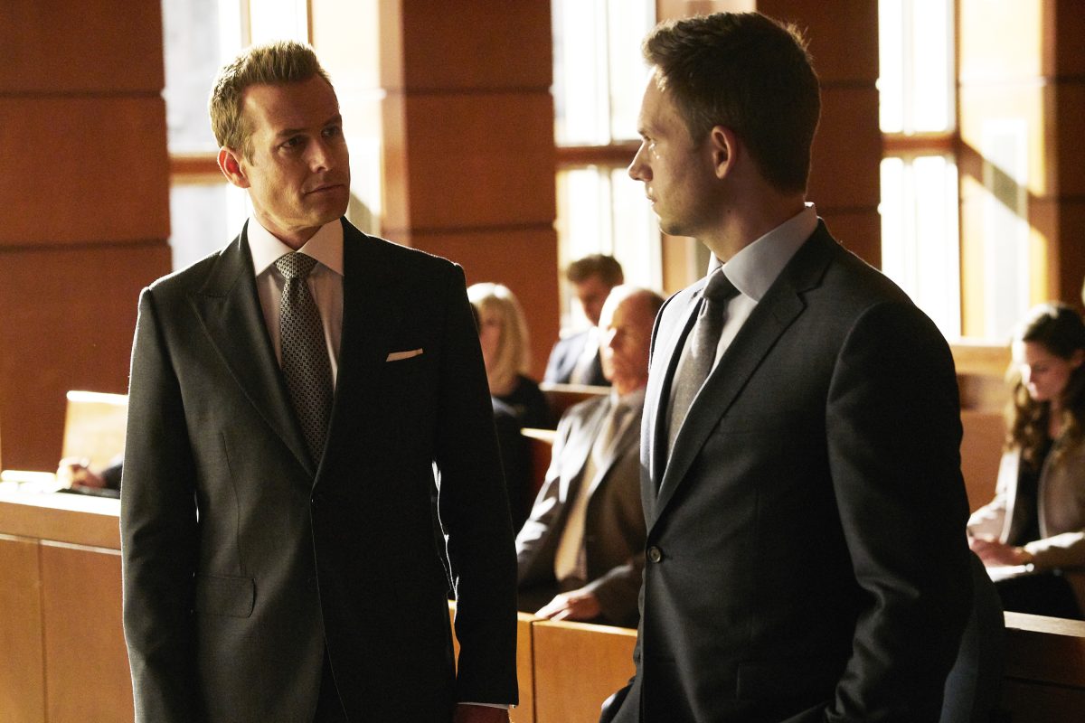 『SUITS／スーツ』プロデューサーが新たな犯罪ドラマ製作へ