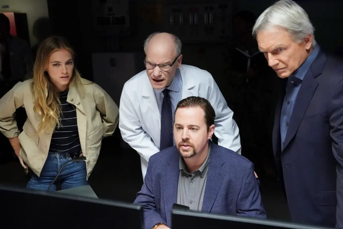 NCIS』ショーン・マーレイ、降板の噂にコメント「“安全”なキャラなんて
