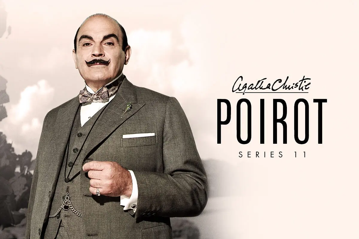 名探偵ポワロ 名探偵ポワロ』シーズン11、BS11にて2025年1月6日（月）より放送