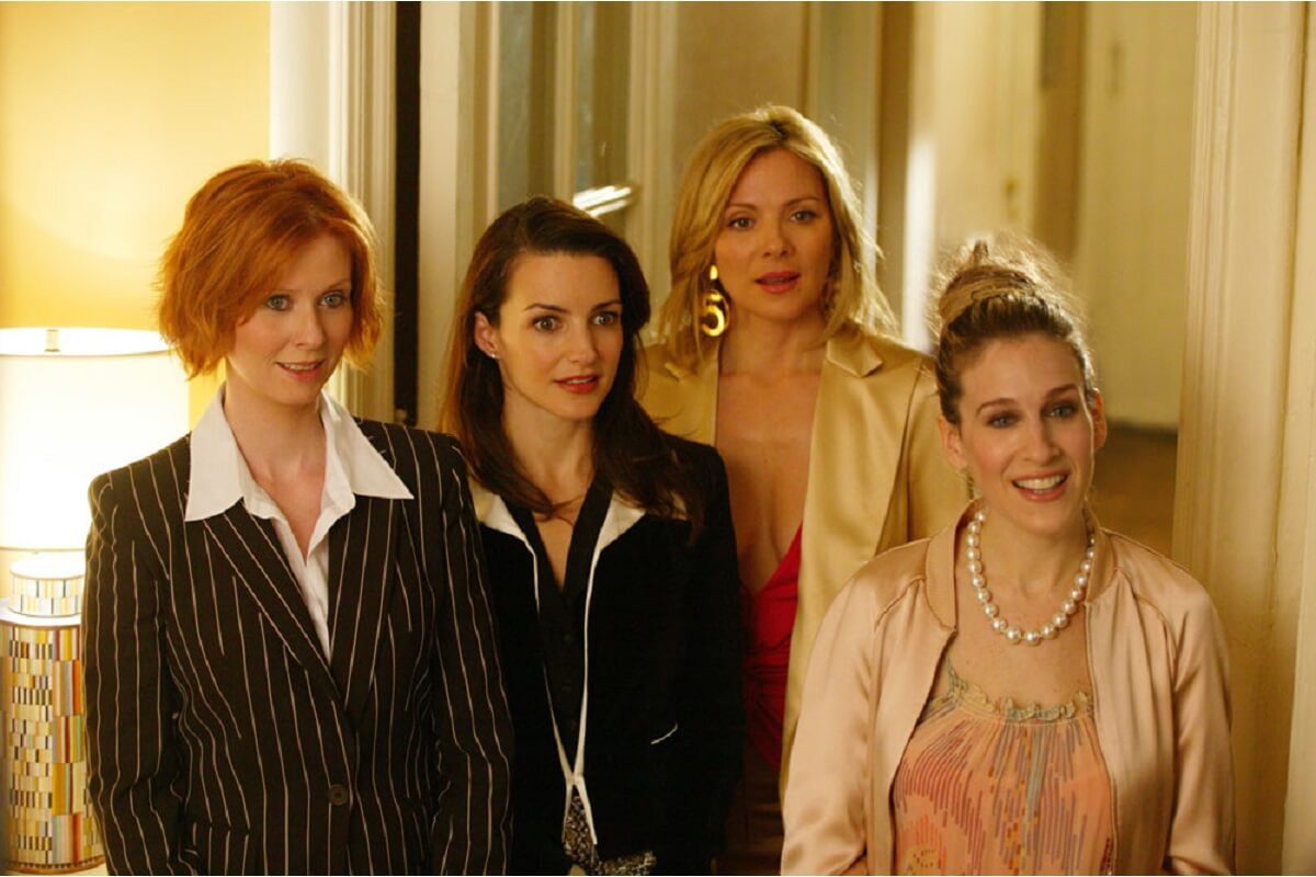 『SATC』新プロジェクトがスタートすることに！