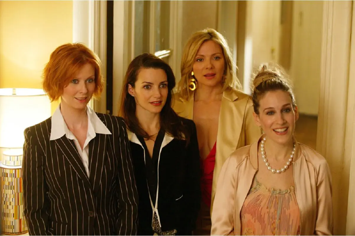 TVドラマ SEX and The City AND JUST LIKE THAT / セックス・アンド・ザ・シティ新章