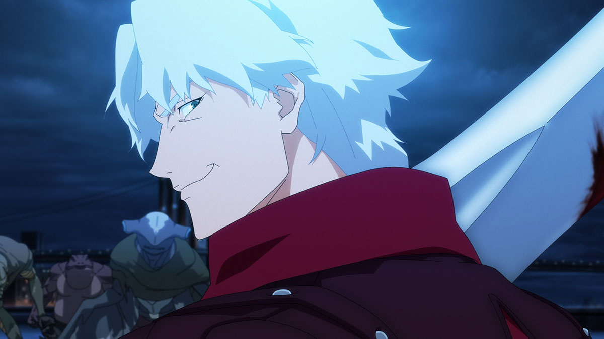 DEVIL MAY CRY