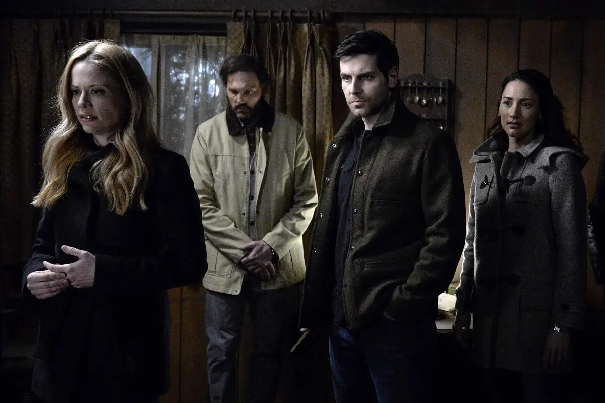 2017年完結の『GRIMM／グリム』が戻ってくる！？ - 海外ドラマNAVI