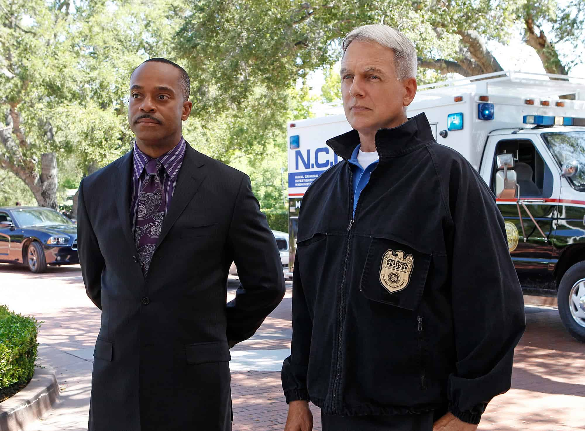 『NCIS』あの人がマーク・ハーモンとの思い出を振り返る！