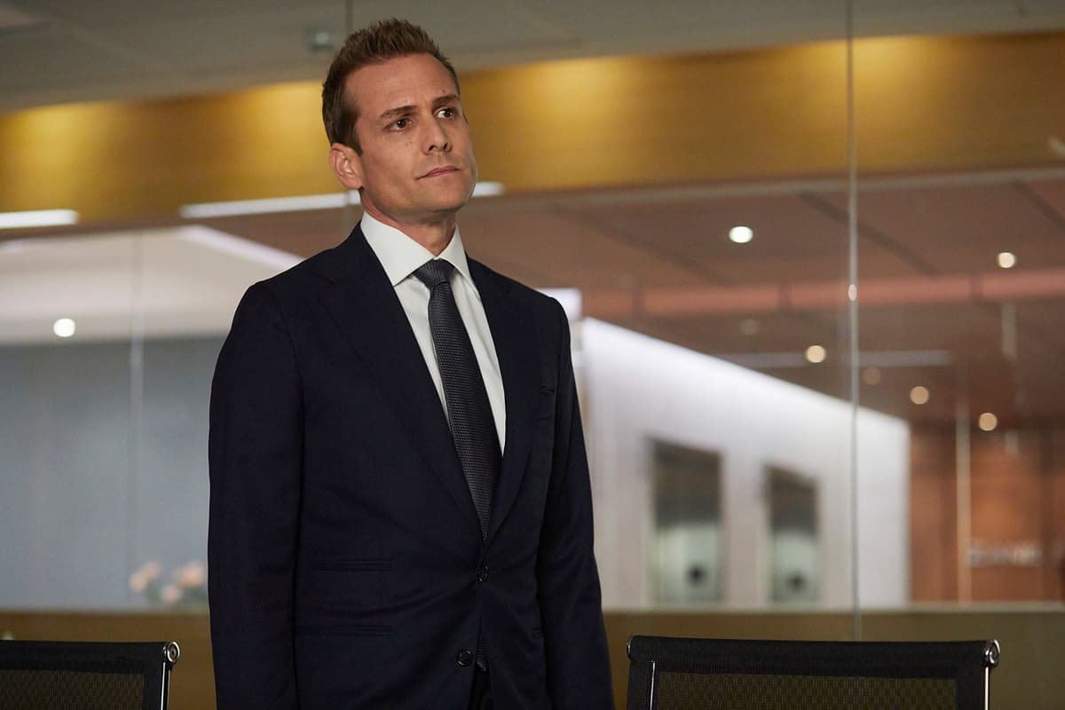 『SUITS／スーツ』ハーヴィー役ガブリエル・マクト、家族と共に“旅する人生”へ