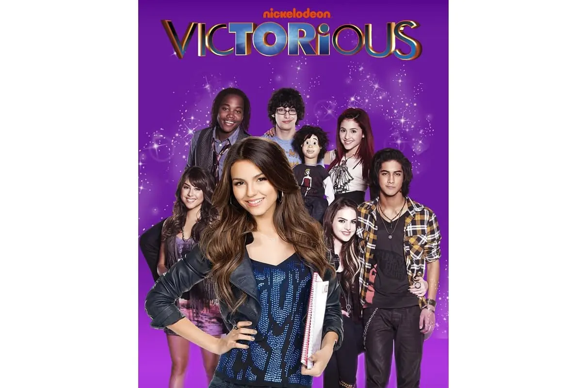 ビクトリアス - 海外ドラマNAVI