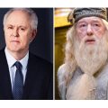 ジョン・リスゴー、ダンブルドア