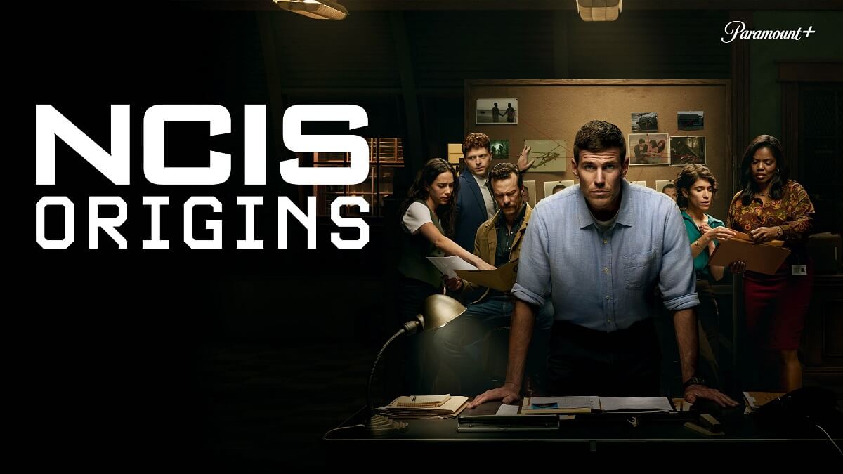 NCIS：オリジンズ