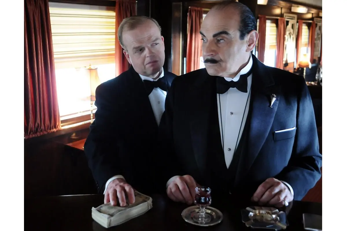 オリエント急行の殺人」はシリーズ分岐点！『名探偵ポワロ』レビュー