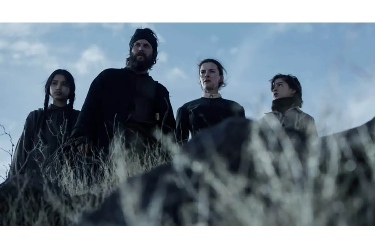 配信】海外ドラマランキング｜『ゲーム・オブ・スローンズ』×西部劇が好スタート - 海外ドラマNAVI, image size:1200x800