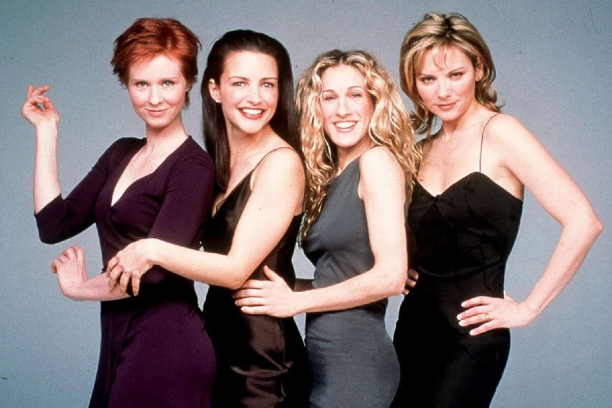 『SATC』キャスト、アレを露出するのが怖かった！？