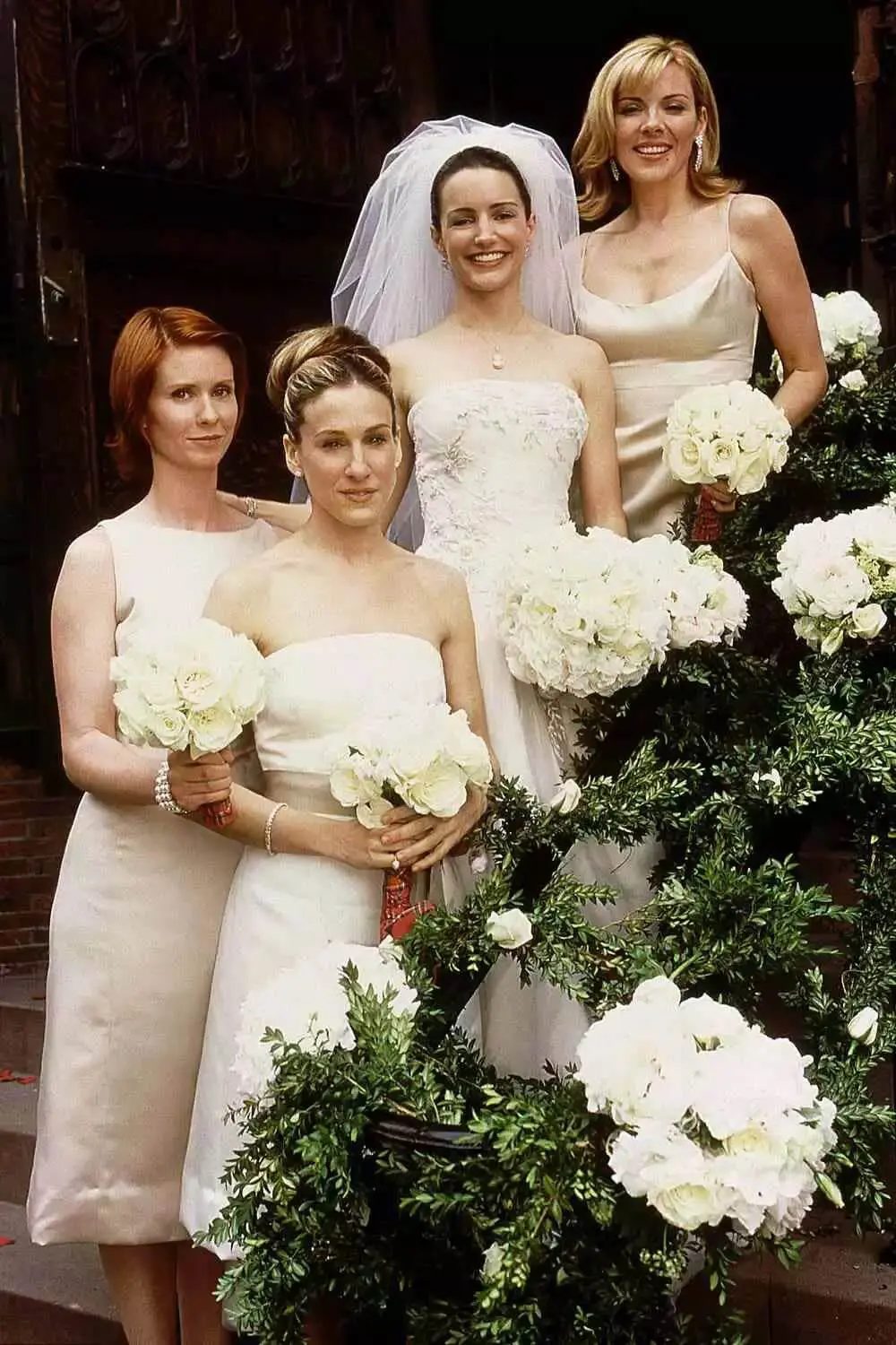 SATC』サラ・ジェシカ・パーカー、気に入らないドレスを切り刻んだ